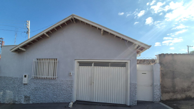 CASA PARA VENDA - JARDIM SANTA CLARA