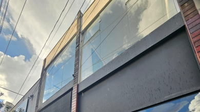 PRÉDIO PARA LOCAÇÃO COMERCIAL - CENTRO