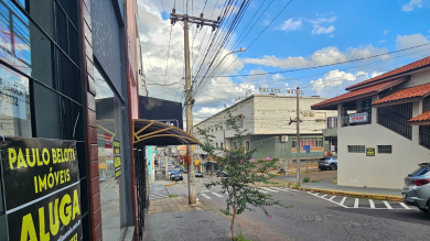 PRÉDIO PARA LOCAÇÃO COMERCIAL - CENTRO