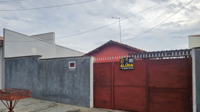CASA PARA LOCAÇÃO - CECAP 1