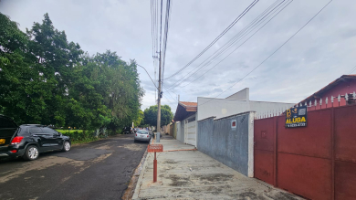 CASA PARA LOCAÇÃO - CECAP 1