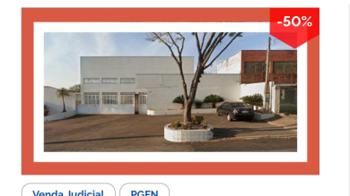 PRÉDIO COMERCIAL E RESIDENCIAL - NOVA PIRACICABA