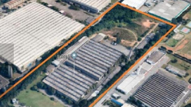 IMÓVEL INDUSTRIAL À VENDA – GUARULHOS/SP - Margens da Rodovia Presidente Dutra