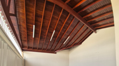 CASA PARA LOCAÇÃO - CHICO PISCINA