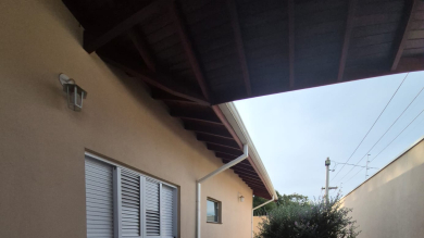 CASA PARA LOCAÇÃO - CHICO PISCINA