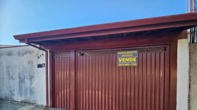 CASA PARA VENDA - NENÊ PEREIRA LIMA