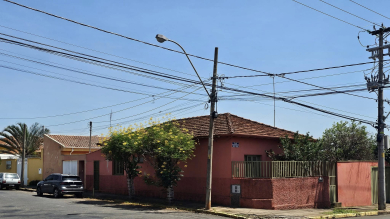 CASA PARA VENDA - JARDIM SÃO DOMINGOS