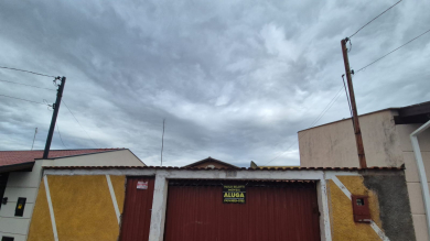 CASA PARA LOCAÇÃO - PARQUE CANOAS