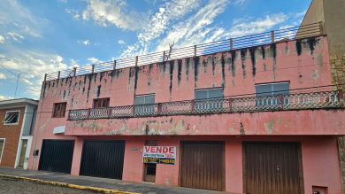 CASARÃO PARA VENDA - CENTRO