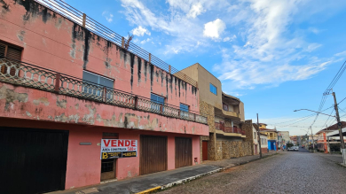 CASARÃO PARA VENDA - CENTRO