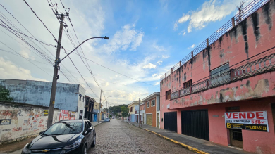 CASARÃO PARA VENDA - CENTRO