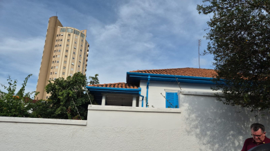 CASARÃO PARA LOCAÇÃO - CENTRO
