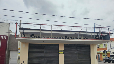 PRÉDIO COMERCIAL PARA LOCAÇÃO - CENTRO