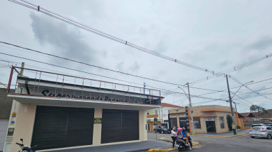 PRÉDIO COMERCIAL PARA LOCAÇÃO - CENTRO
