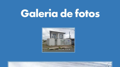 CASA PARA VENDA - BAIRRO MELVI - PRAIA GRANDE