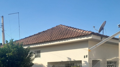 CASA PARA VENDA - JARDIM SANTA CECÍLIA