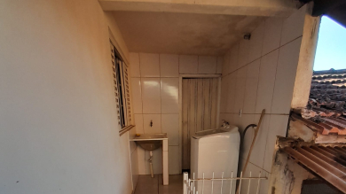 CASA PARA VENDA - JARDIM SANTA CECÍLIA