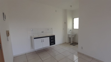 APARTAMENTO PARA LOCAÇÃO - EDIFICIO VILLAGIO SÃO FRANCISCO - RESIDENCIAL SAMAMBAIA