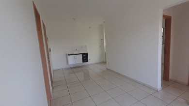 APARTAMENTO PARA LOCAÇÃO - EDIFICIO VILLAGIO SÃO FRANCISCO - RESIDENCIAL SAMAMBAIA