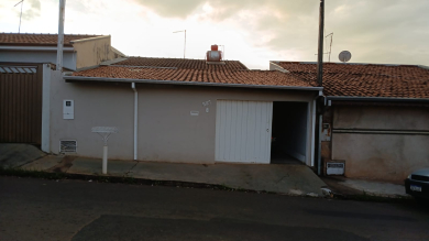 CASA PARA VENDA - JARDIM SÃO FRANCISCO