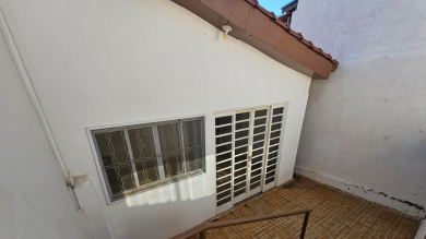 CASA PARA LOCAÇÃO - JARDIM SÃO FRANCISCO - MOCOQUINHA