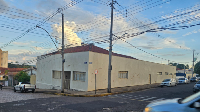 CASARÃO PARA VENDA - CENTRO
