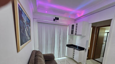 APARTAMENTO PARA LOCAÇÃO -BLOCO B / TERCEIRO ANDAR - RESIDENCIAL SAMAMBAIA - EDIFICIO VILLAGIO SÃO FRANCISCO 