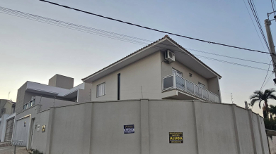 CASA PARA LOCAÇÃO - JARDIM LAVÍNIA