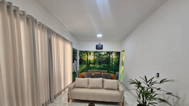 CASA PARA LOCAÇÃO - VILA QUINTINO