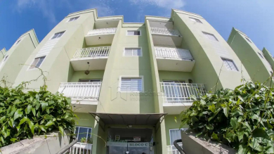 APARTAMENTO PARA VENDA - EDIFICIO VILLAGIO SÃO FRANCISCO - RESIDENCIAL SAMAMBAIA