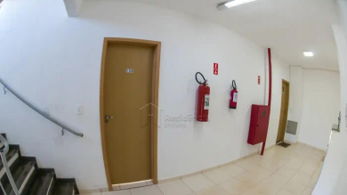 APARTAMENTO PARA VENDA - EDIFICIO VILLAGIO SÃO FRANCISCO - RESIDENCIAL SAMAMBAIA