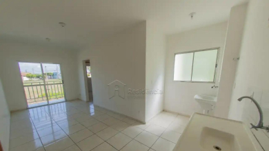 APARTAMENTO PARA VENDA - EDIFICIO VILLAGIO SÃO FRANCISCO - RESIDENCIAL SAMAMBAIA