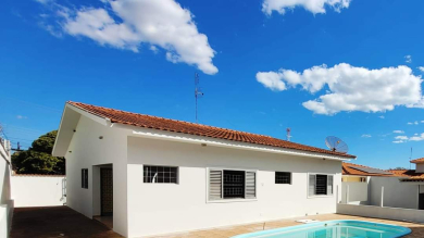 CASA PARA LOCAÇÃO - JARDIM SÃO LUIZ