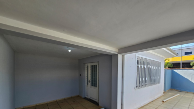 CASA PARA LOCAÇÃO - 