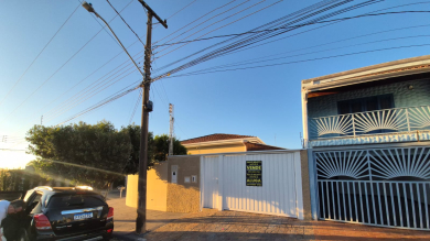 CASA PARA LOCAÇÃO - JARDIM SANTA MARIA