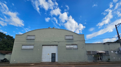 GALPÃO PARA VENDA - DISTRITO INDUSTRIAL I