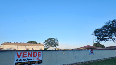 GALPÃO PARA VENDA - DISTRITO INDUSTRIAL I
