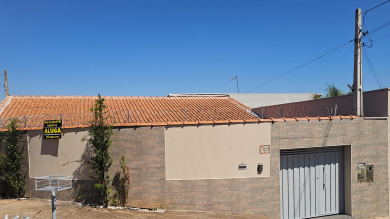CASA PARA LOCAÇÃO - PORTAL DA CIDADE