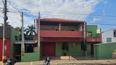 PRÉDIO COMERCIAL PARA VENDA - JARDIM SÃO DOMINGOS