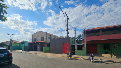 PRÉDIO COMERCIAL PARA VENDA - JARDIM SÃO DOMINGOS