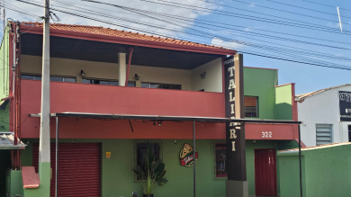 PRÉDIO COMERCIAL PARA VENDA - JARDIM SÃO DOMINGOS