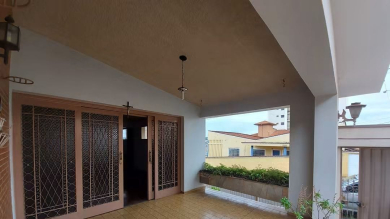 CASA PARA VENDA - VILA QUINTINO