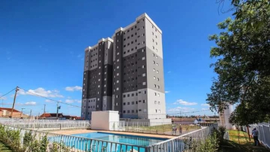 APARTAMENTO PARA LOCAÇÃO - EDIFICIO PARQUE DAS AZALÉIAS - BLOCO 1 - 11º ANDAR