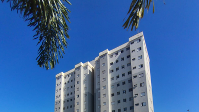 APARTAMENTO PARA LOCAÇÃO - EDIFICIO PARQUE DAS AZALÉIAS - BLOCO 1 - 11º ANDAR