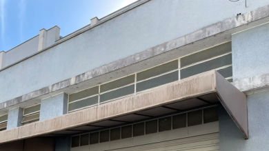 SALA COMERCIAL PARA LOCAÇÃO - RUA ALFERES PEDROSA, 144, CENTRO