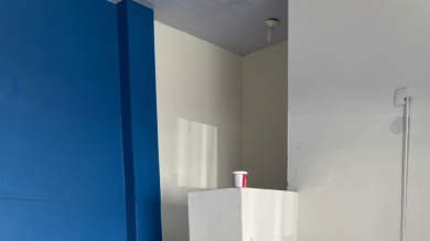 SALA COMERCIAL PARA LOCAÇÃO - RUA ALFERES PEDROSA, 144, CENTRO
