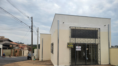SALA COMERCIAL PARA LOCAÇÃO - R. ANDRE CONTRERAS, 116