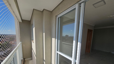 APARTAMENTO PARA LOCAÇÃO - EDIFICIO ÉVORA - CENTRO