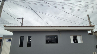 CASA PARA VENDA - VILA QUINTINO