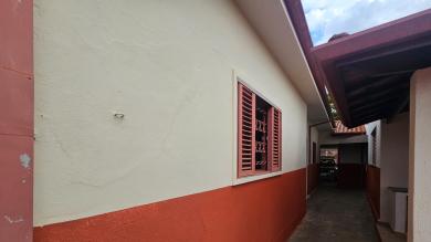 CASA PARA LOCAÇÃO - APARECIDA